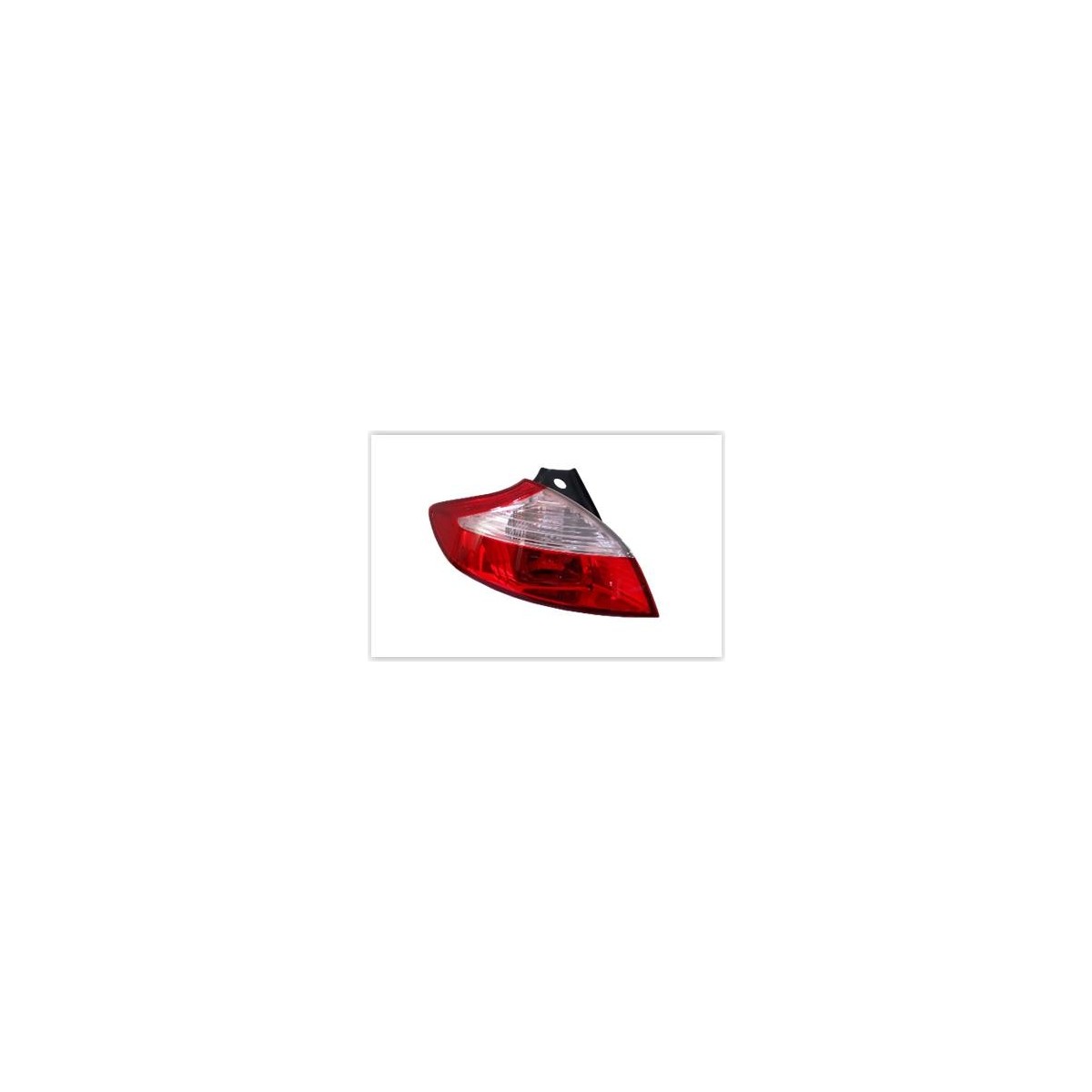 PLEKSAN MEGANE III TAIL LAMP SOL FAR