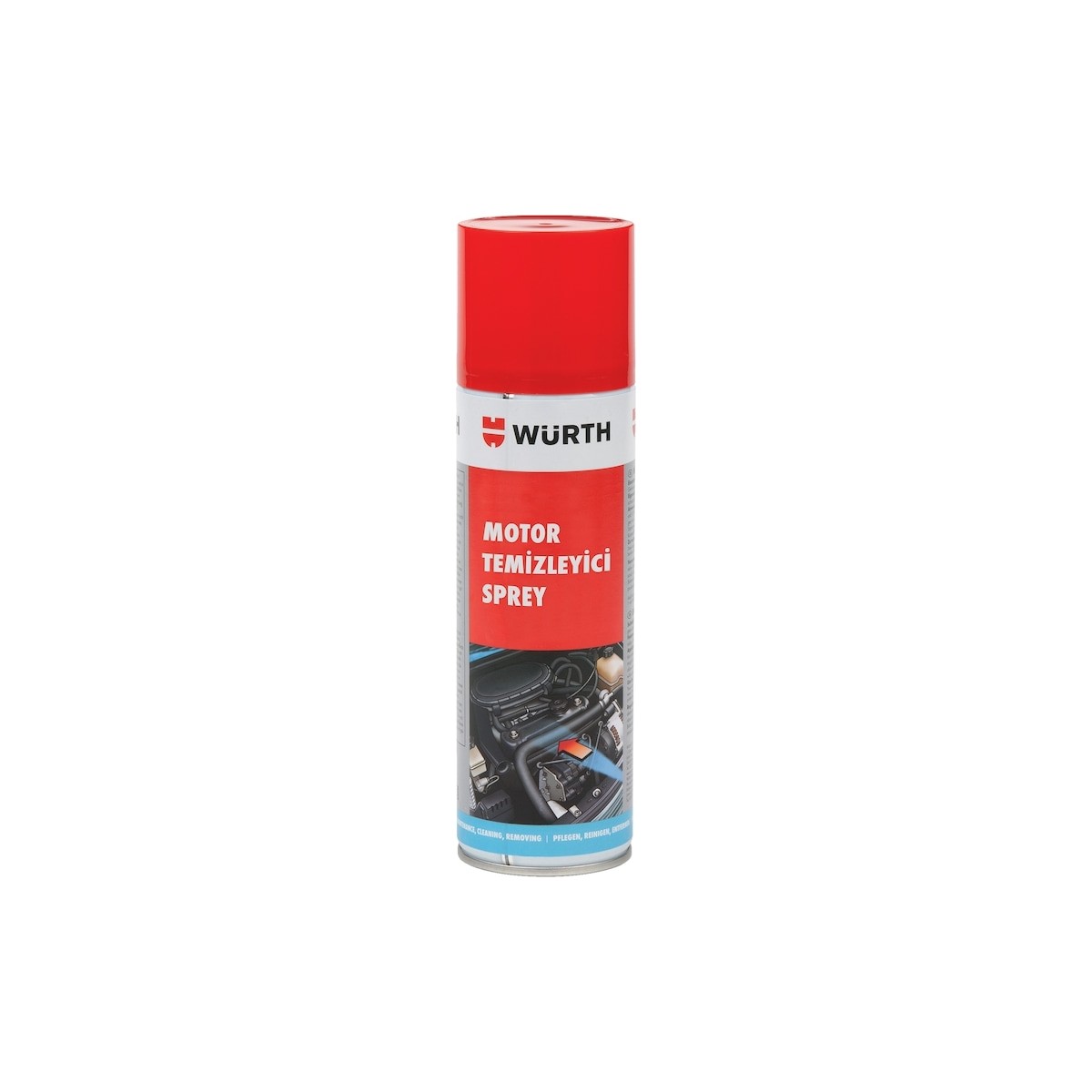 MOTOR TEMİZLEYCİ SPREY