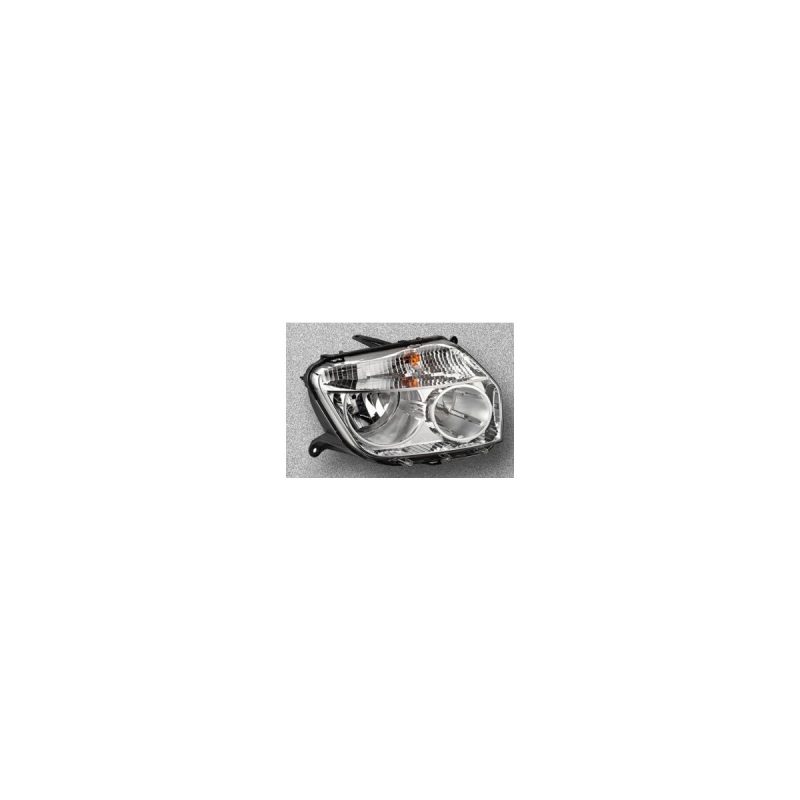 AYFAR DACIA DUSTER 2010-2012 SOL FAR