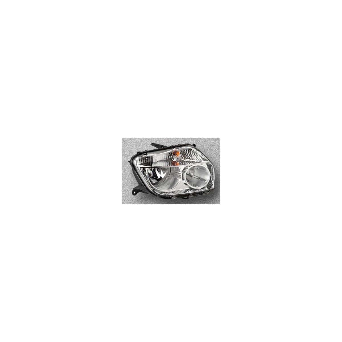 AYFAR DACIA DUSTER 2010-2012 SOL FAR