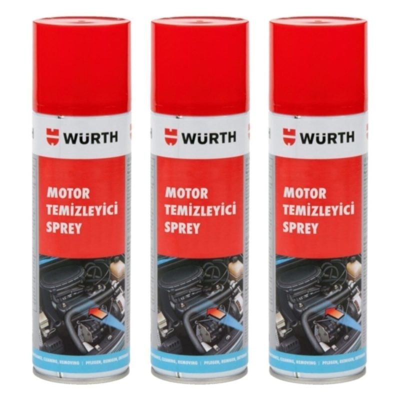 MOTOR TEMİZLEYİCİ SPREY 500 ML