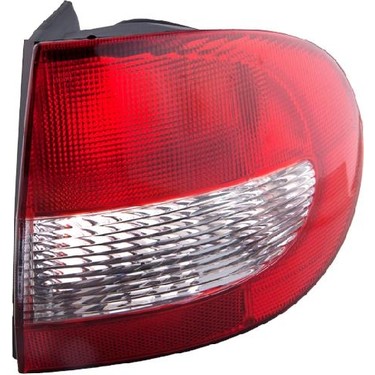 PLEKSAN RENAULT MEGANE DIŞ SAĞ STOP