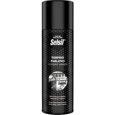 SELSİL TORPİTO PARLATICI 200 ML
